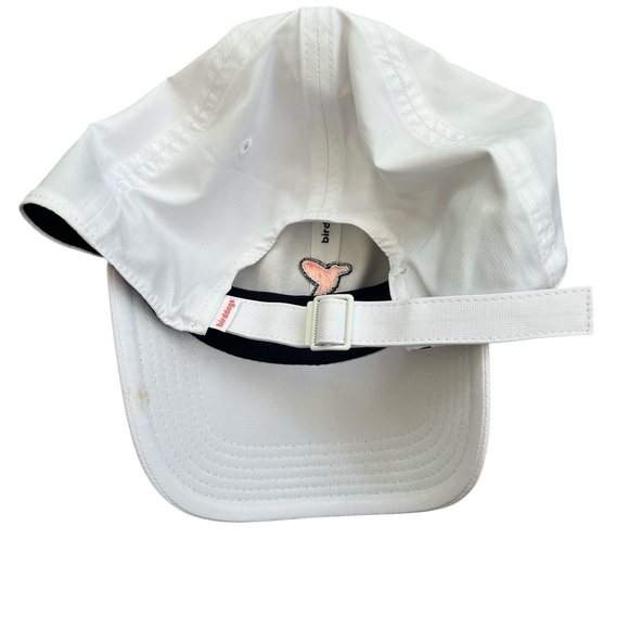 Birddogs White Baseball Cap - Picture 7 of 7
